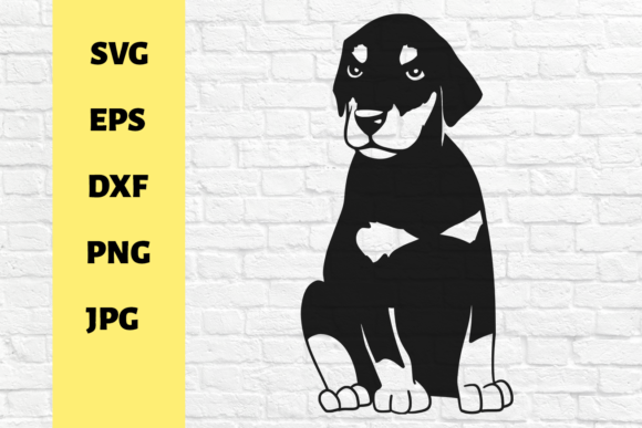 Baby Dog Svg Doberman Svg Cricut