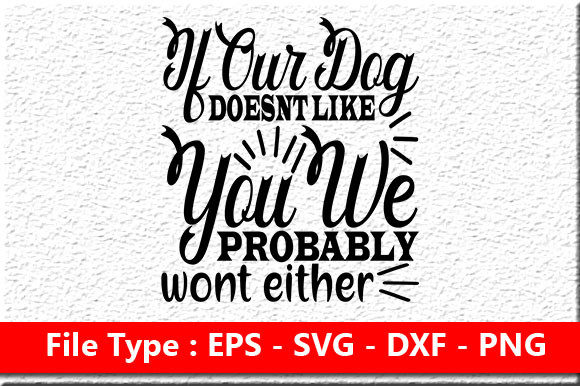 Dog Svg Design