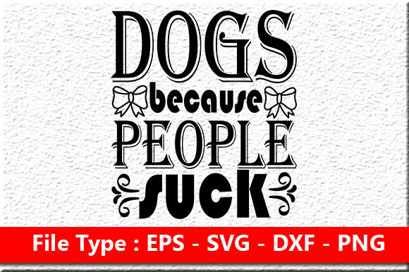 Dog Svg Design