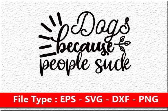 Dog Svg Design