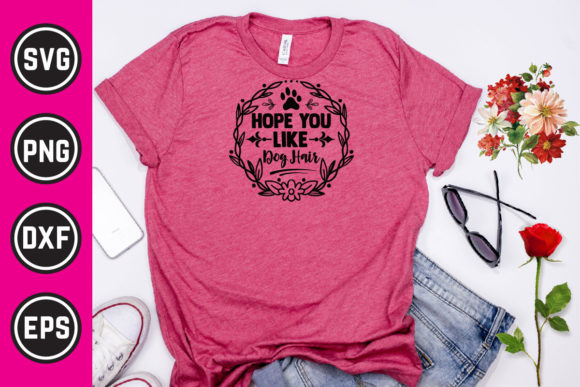 Dog Svg T Shirt Design 70