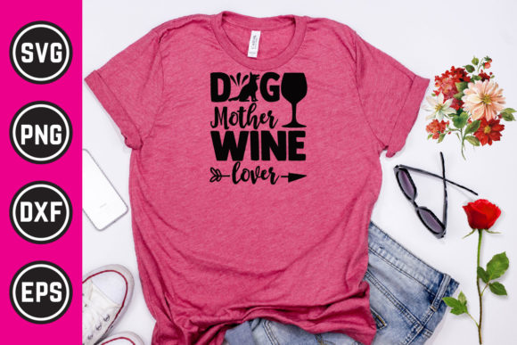 Dog Svg T Shirt Design 71
