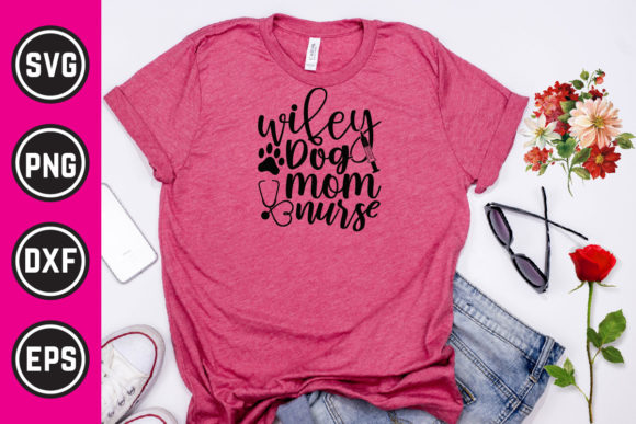 Dog Svg T Shirt Design 72