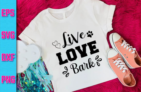 Live Love Bark Design