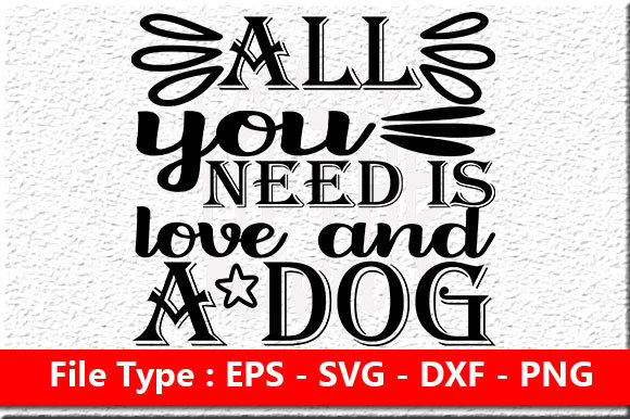 Love and a Dog